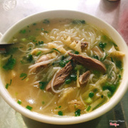 Bún ngan - 30k