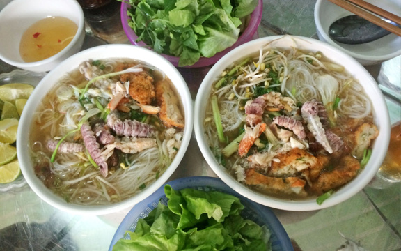 Khánh Tuyền - Bún Bề Bề & Bánh Đa Hải Sản