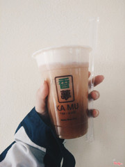 Trà sữa kamu