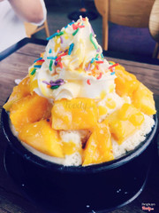 Bingsu xoài