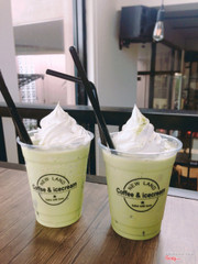 Matcha trà xanh