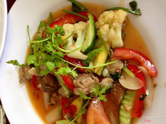 Sườn xào chua ngọt