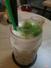 Trà sữa macchiato 32k