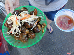 Ốc bươu 20k