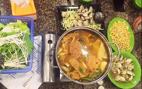 Thu Hằng - Bia & Các Món Nhậu