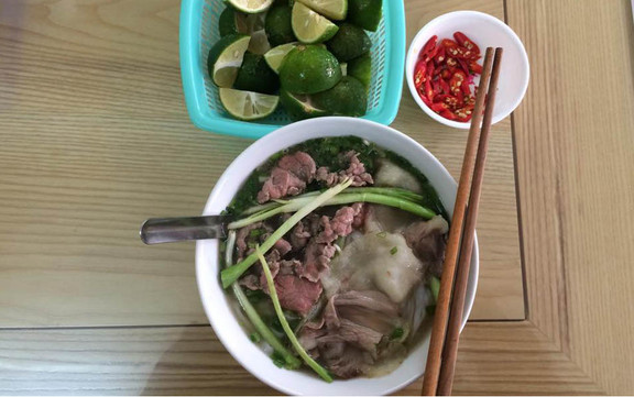 Thiên Trường - Phở Bò Nam Định