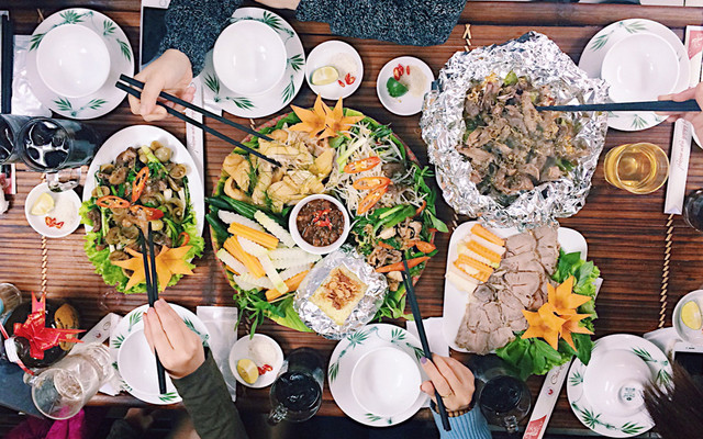 Thu Thủy - Bia Hơi & Các Món Nhậu Bình Dân