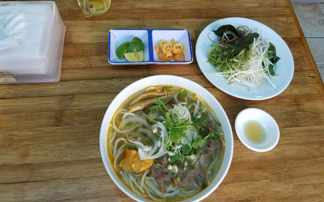 Sa Kê - Ẩm Thực Huế