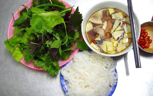 Hải Trang - Bún Chả & Bún Cá