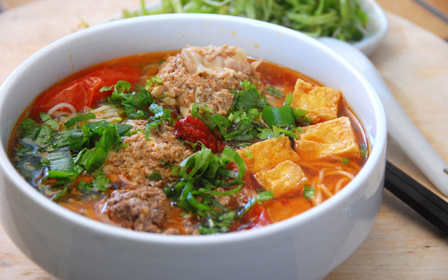 Bún Riêu & Bánh Canh - Thủ Khoa Huân