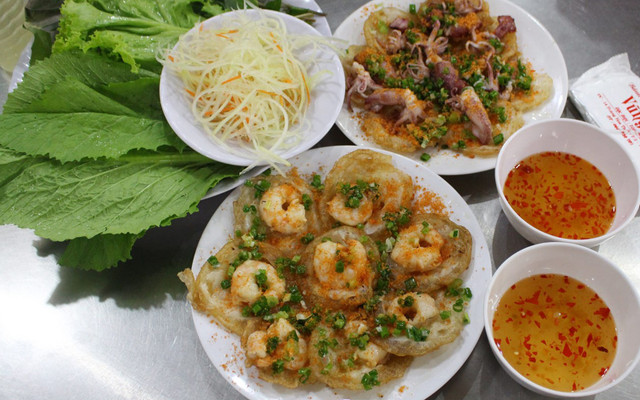 Bánh Khọt Dì Hương