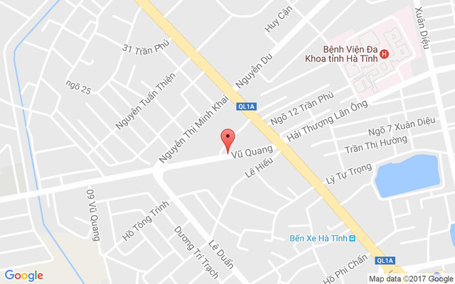 Quán Cơm Phương Chí