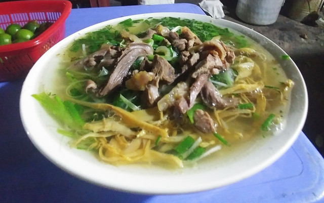 Cơm & Bún Miến Ngan - Nguyễn Khả Trạc