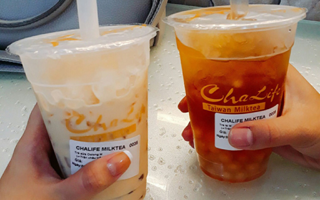 ChaLife - Taiwan Milktea - Ngô Quyền