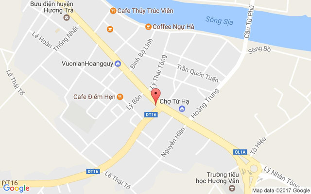 Tiệm Bánh Đồng Tâm