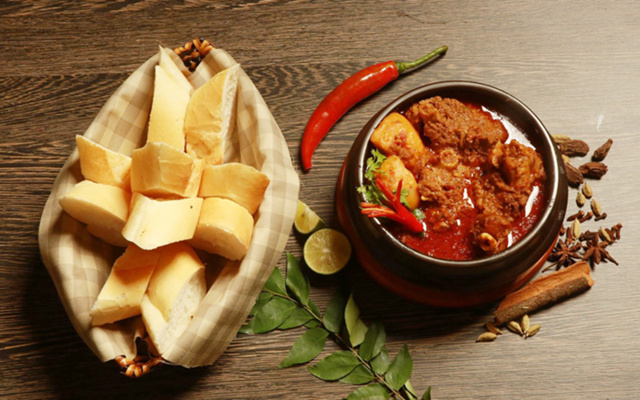 Curry Masala - Nhà Hàng Ấn Độ