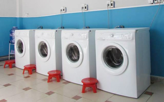 Giặt Sấy Nhanh - Độc Lập