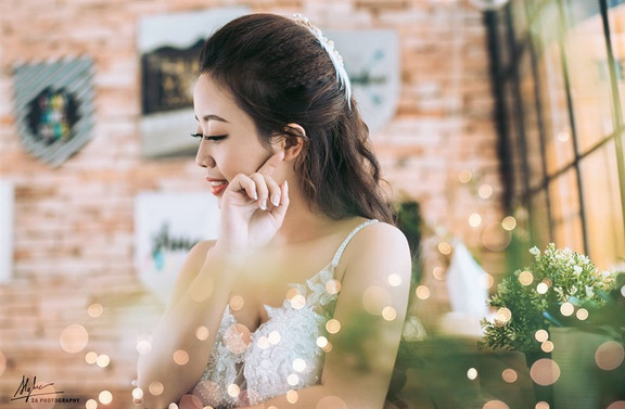 Photographer Vũ Anh