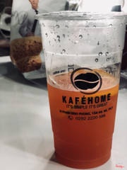 trà bưởi hoa hồng nhân dịp Kafé khuyến mãi 60%😘😘, siêu ngonn