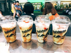 Hôm bữa Halloween rồi, tới giờ mới có thời gian đăng 😆