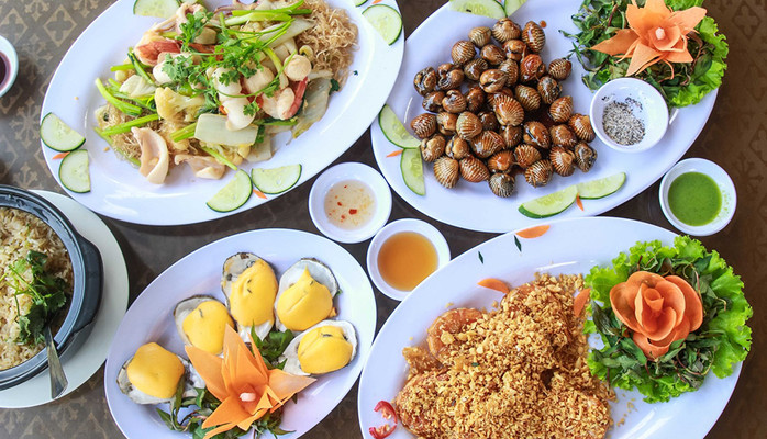 Rạn Biển 9 - Seafood Restaurant