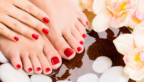 Happy Spa - Skin Care, Hair & Nails Treatment