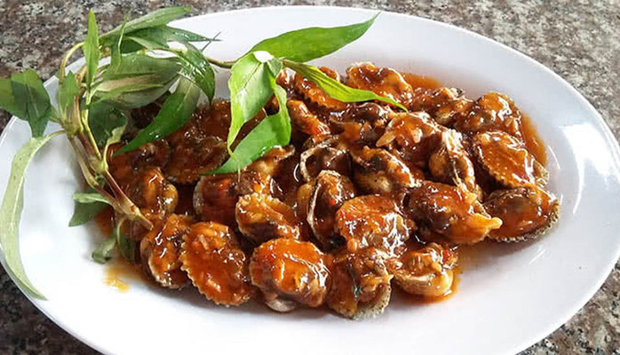 Chim Hồng Hạc Restaurant - Món Việt