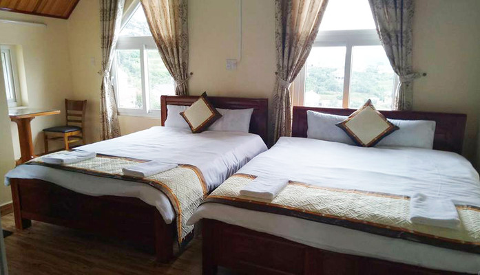 Thông Xanh Homestay Đà Lạt