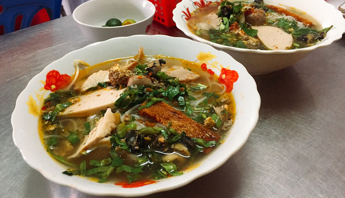 Bún Cá & Bún Riêu