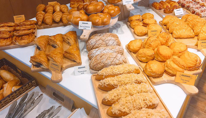 Maian Bakers - Hoàng Đạo Thúy