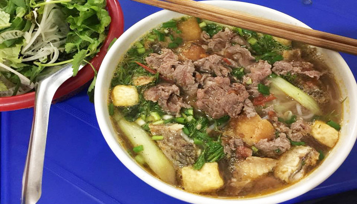 Bún Các Loại - Trần Duy Hưng