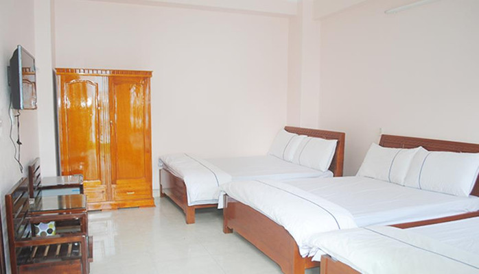 Thế Anh Hotel - Hồ Xuân Hương