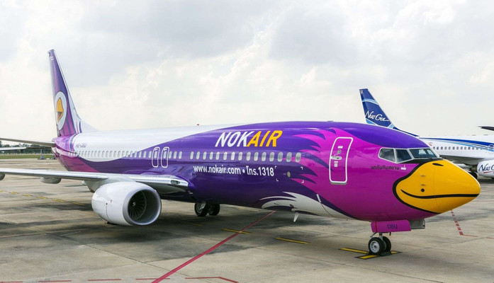 Đại Lý Nok Air Việt Nam