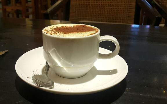 Nguyên Chất Coffee - Hoàng Hoa Thám