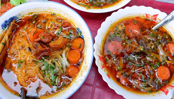 Chú Tư - Phở, Bò Kho & Lẩu Bò