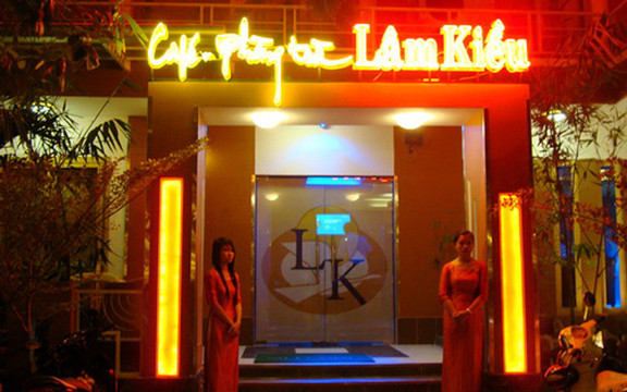 Lâm Kiều Cafe