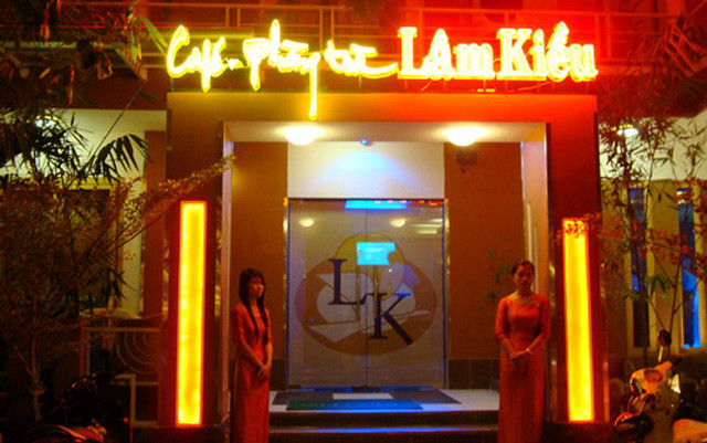 Lâm Kiều Cafe