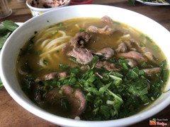 Bún bắp bò