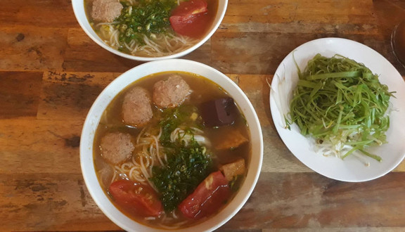 Bún Riêu & Canh Bún - Cư Xá Thanh Đa