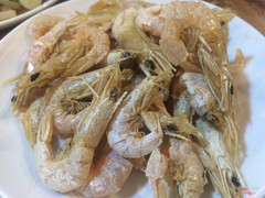 Tôm đất đặc sản