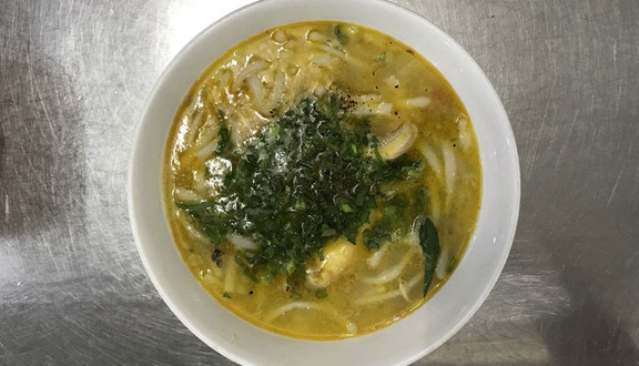 Bánh Canh Cá Lóc O Phượng