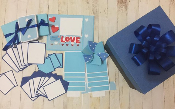 Lana Scrapbook