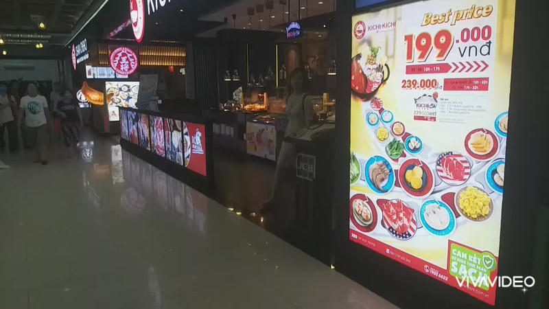 Kichi Kichi Lẩu Băng Chuyền - Vạn Hạnh Mall