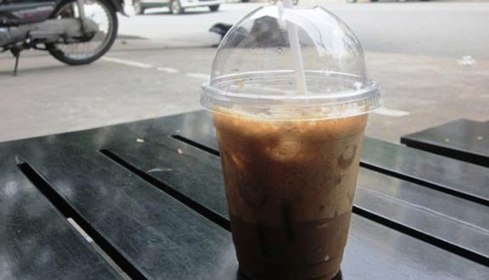 Hoa Biển Coffee - Quang Trung