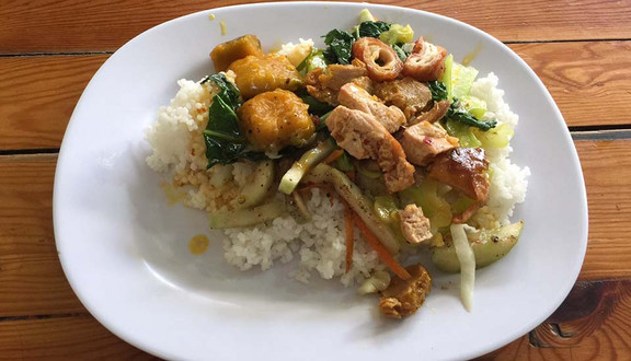 Cơm Chay Bửu Đà