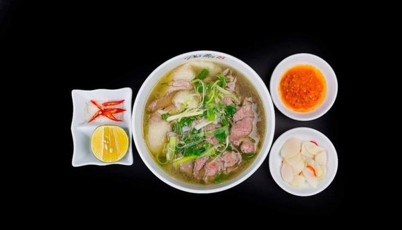 Phở Huy Chuyên Bò - Đôi Tân Mai