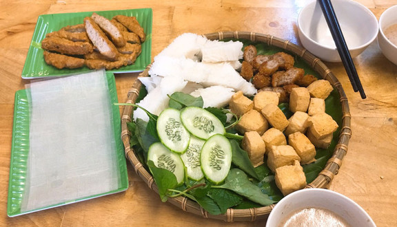 Bún Đậu Mỵ - Hậu Giang