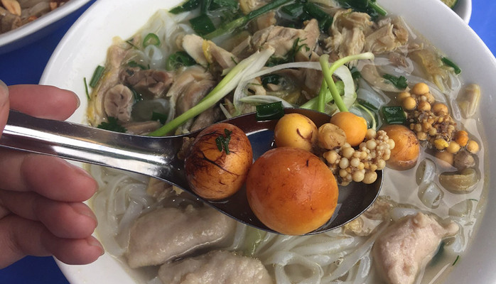 Huyền Anh - Phở Gà & Giải Khát