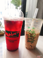 Hút cái rột xong mới nhớ chộp hình :(