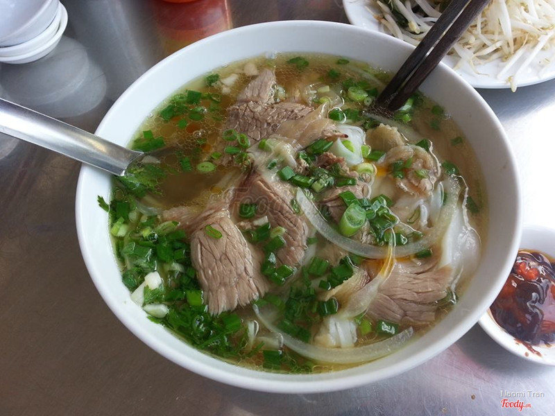 phở bò